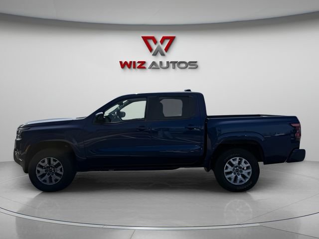 Used 2022 Nissan Frontier SV image 7