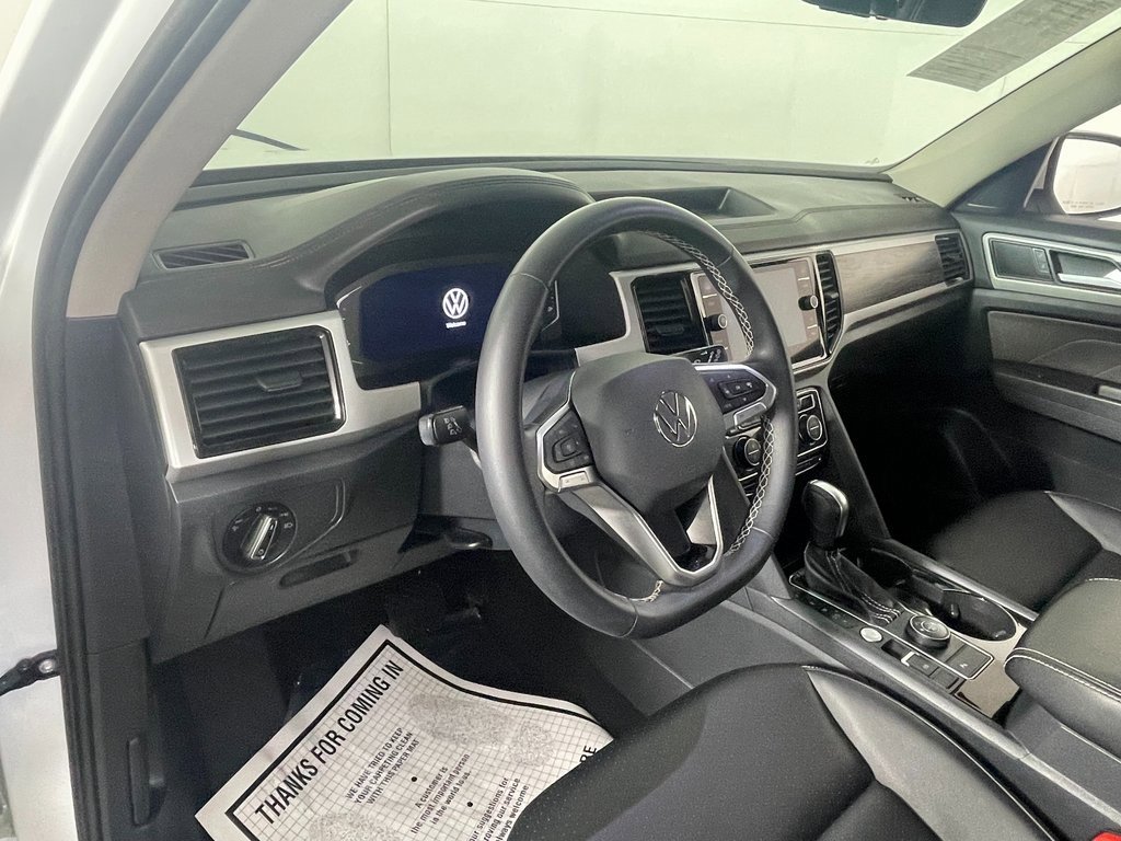 Used 2022 Volkswagen Atlas SE image 13