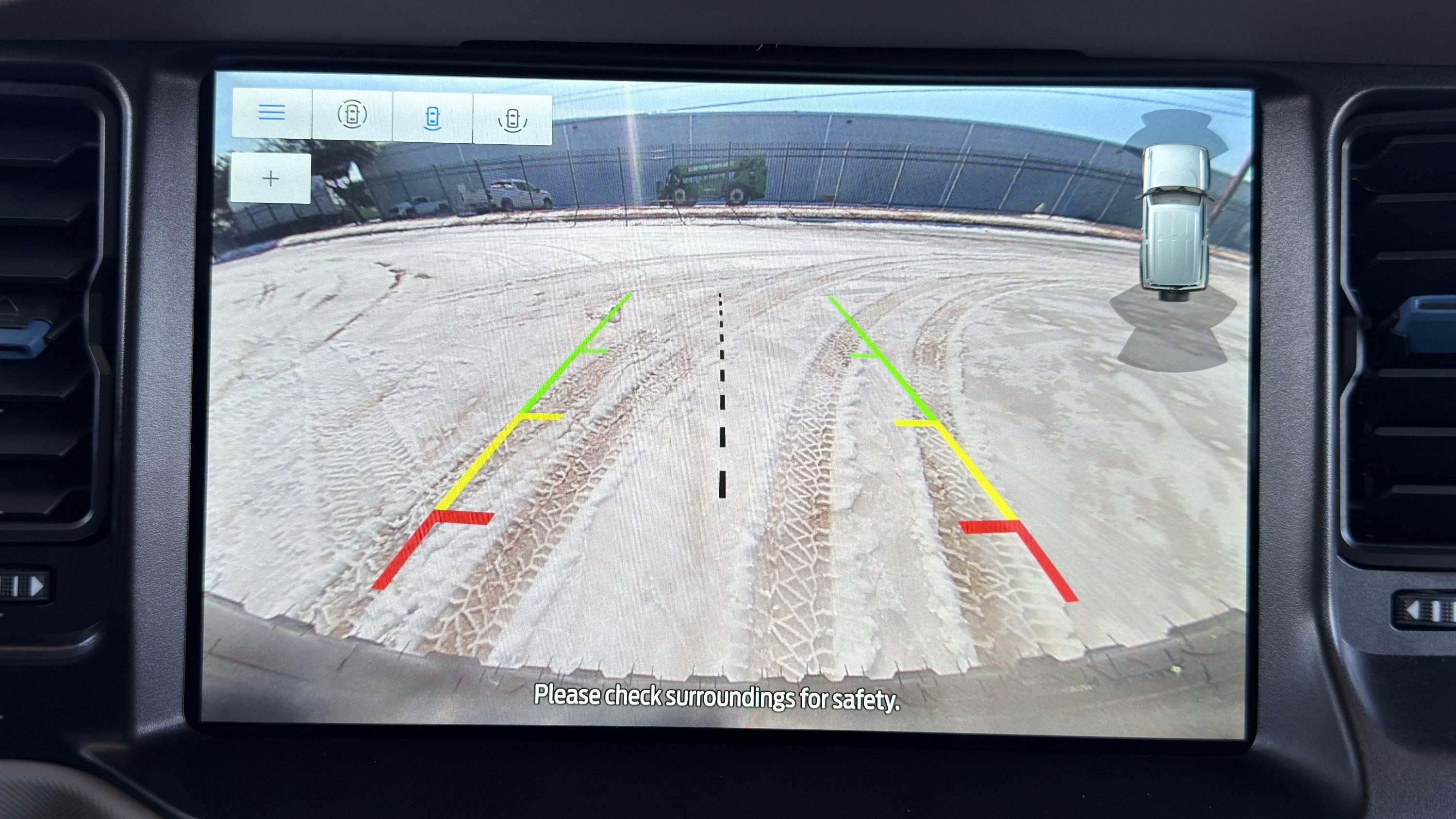 Used 2022 Ford Bronco Wildtrak image 97