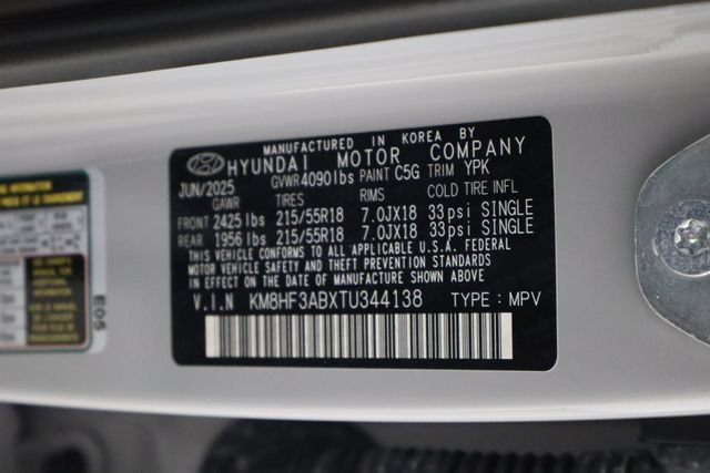 Used 2026 Hyundai Kona SEL Sport FWD image 30