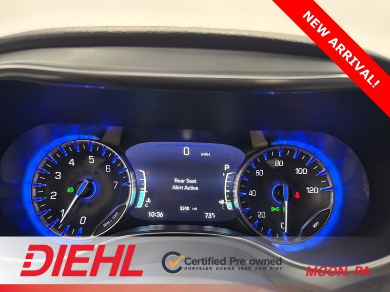 Used 2026 Chrysler Pacifica Limited w/ S Appearance Package image 34