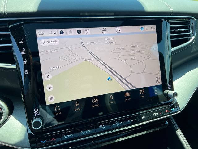 New 2026 Jeep Grand Wagoneer Limited AWD/4WD image 17
