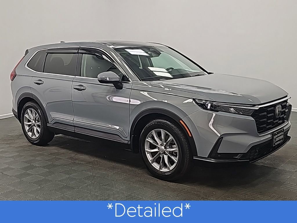 Used 2023 Honda CR-V EX-L image 3