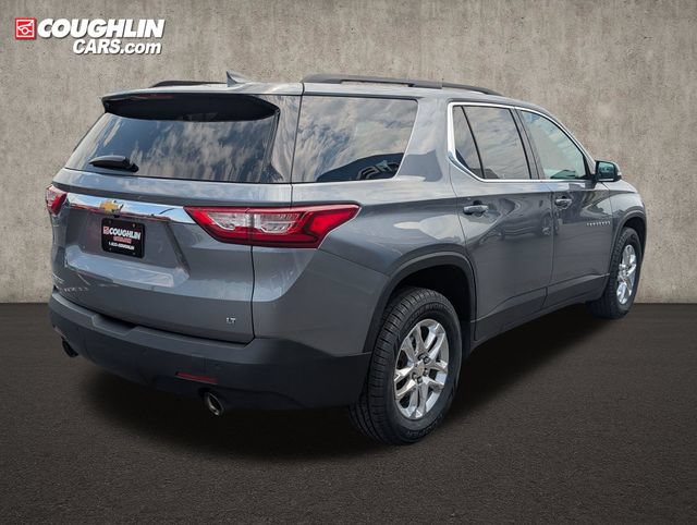Used 2021 Chevrolet Traverse LT FWD image 7