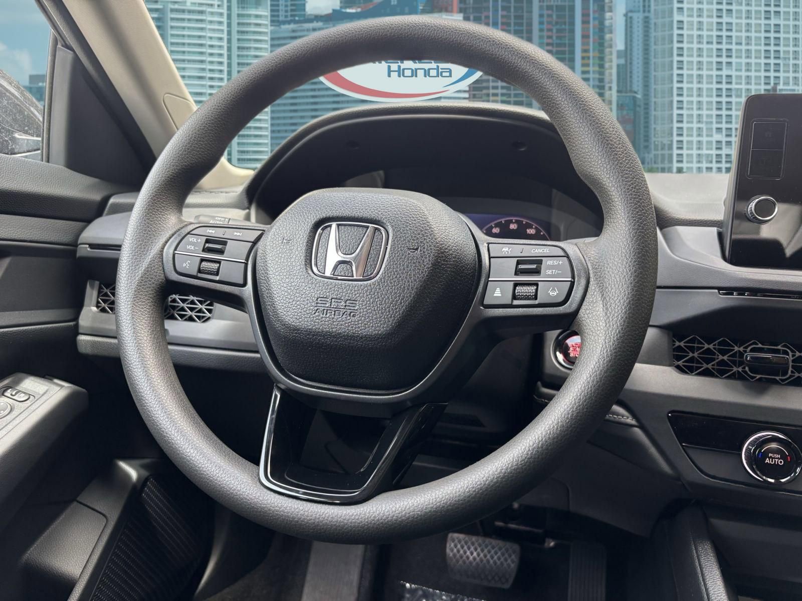 New 2026 Honda Accord LX image 21