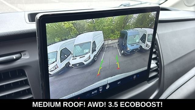 New 2026 Ford Transit 250 148 Medium Roof Extended AWD image 15