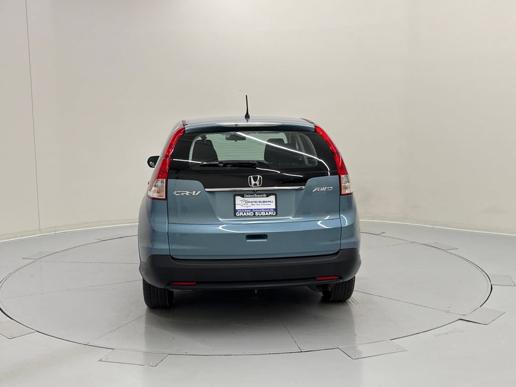 Used 2014 Honda CR-V LX image 5