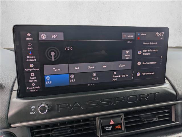 Certified 2026 Honda Passport RTL image 12