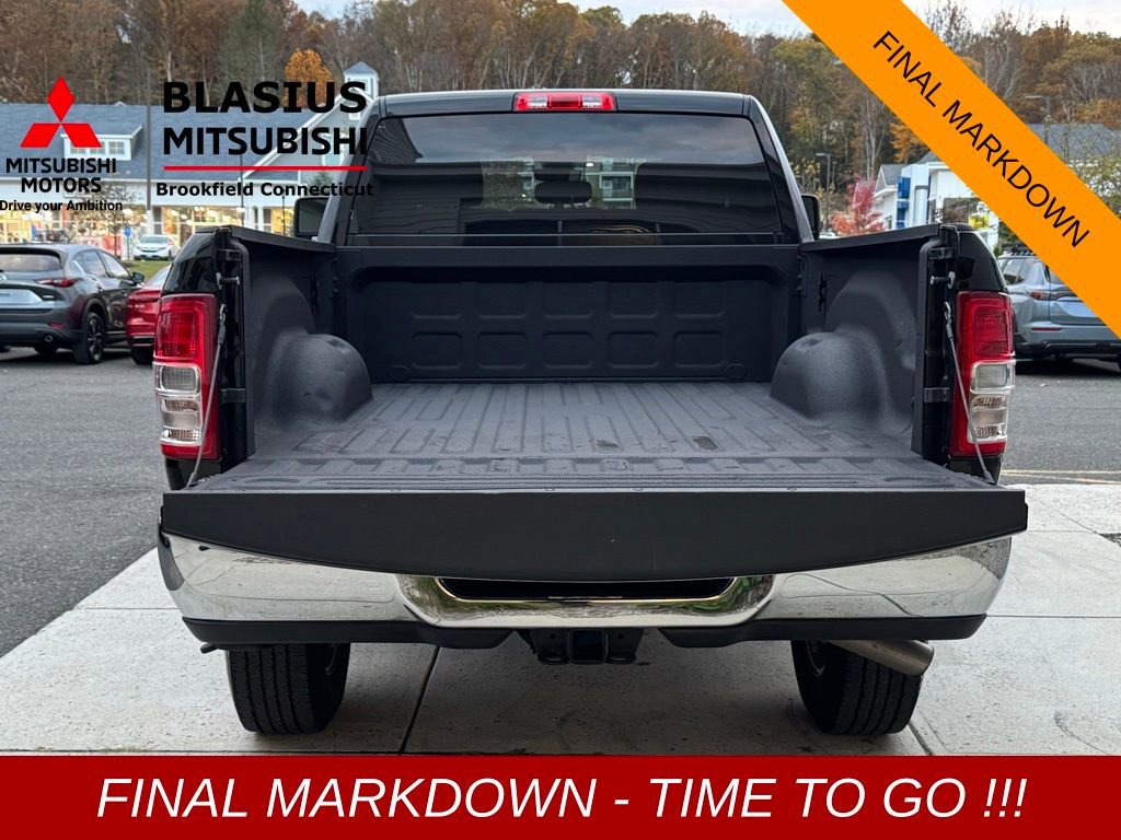 Used 2024 RAM 2500 Big Horn w/ Bed Utility Group image 30