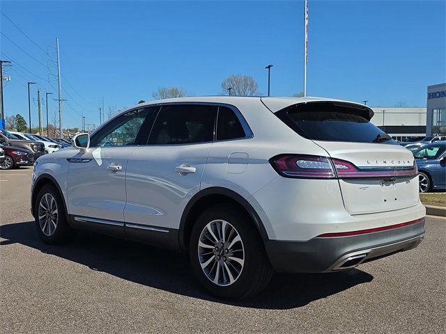 Used 2019 Lincoln Nautilus Select image 5