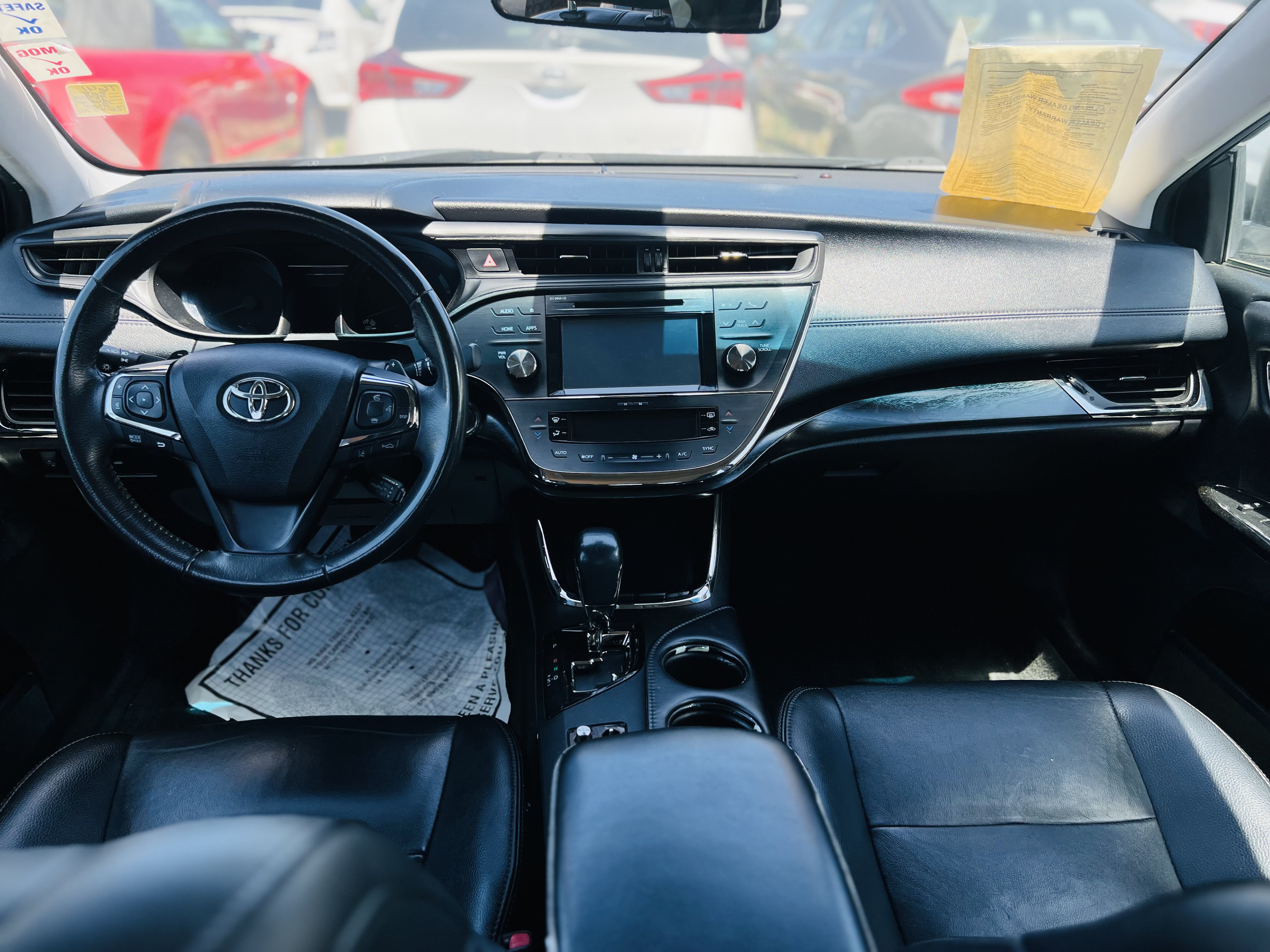 Used 2018 Toyota Avalon XLE FWD image 11