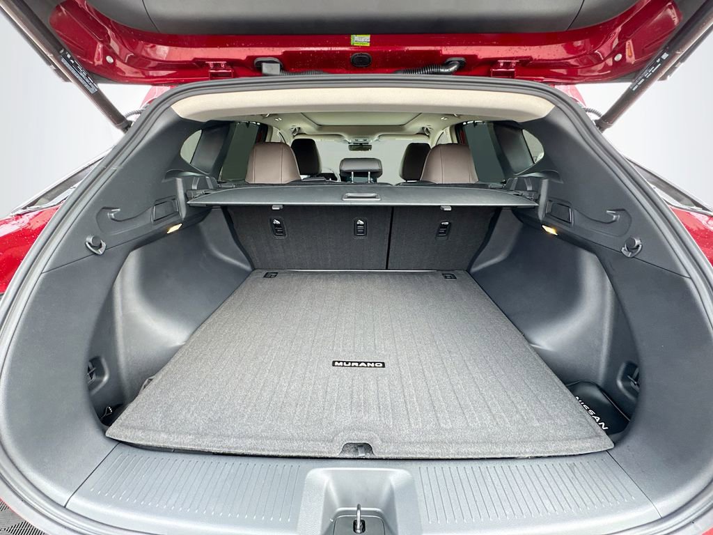New 2026 Nissan Murano Platinum w/ Cargo Package AWD/4WD image 18