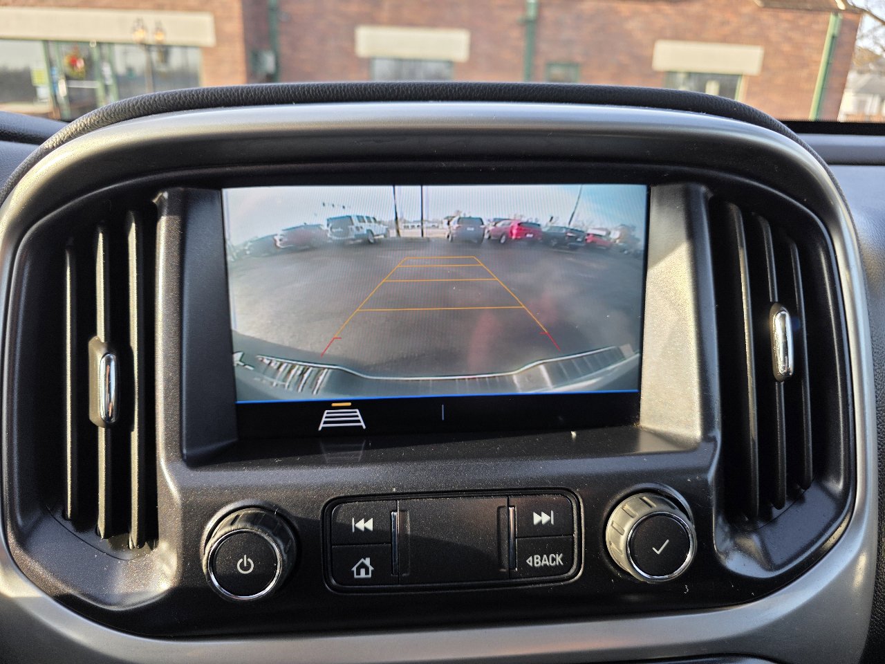 Used 2021 Chevrolet Colorado LT w/ Fleet Safety Package image 11