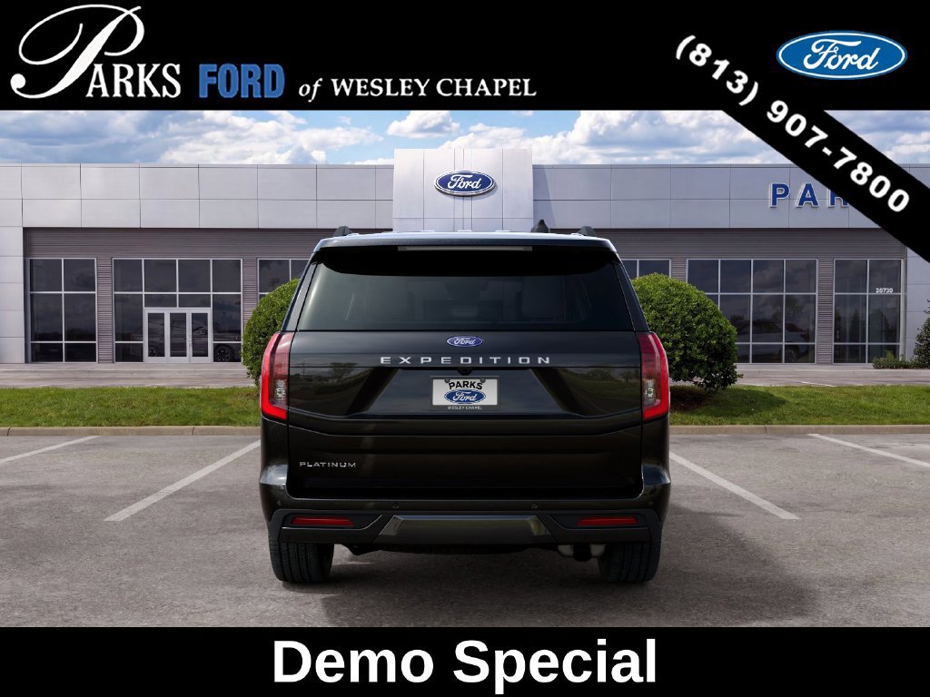 New 2027 Ford Expedition Platinum w/ Driver's Package RWD image 7