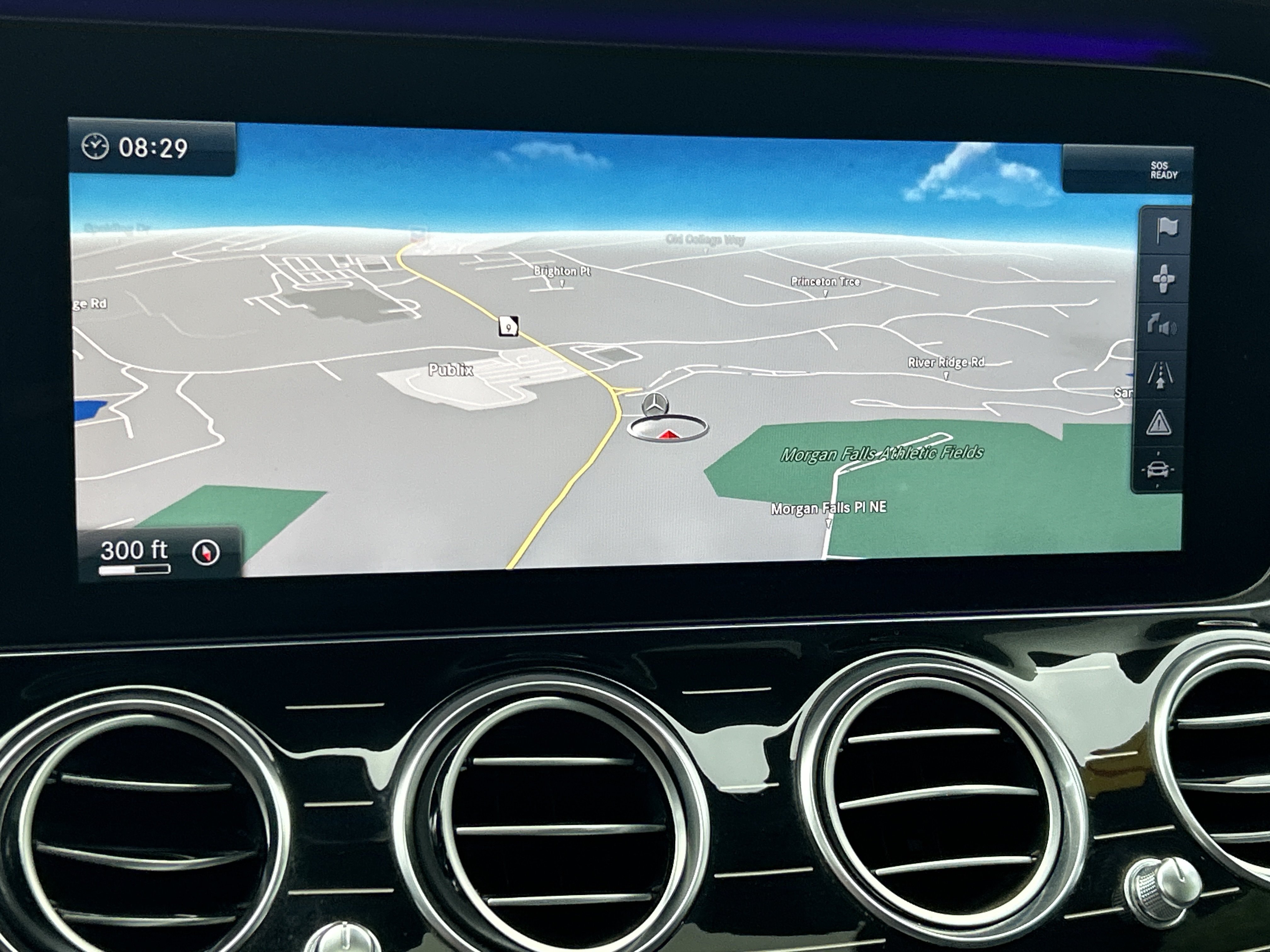Used 2017 Mercedes-Benz E 43 AMG 4MATIC Sedan image 30