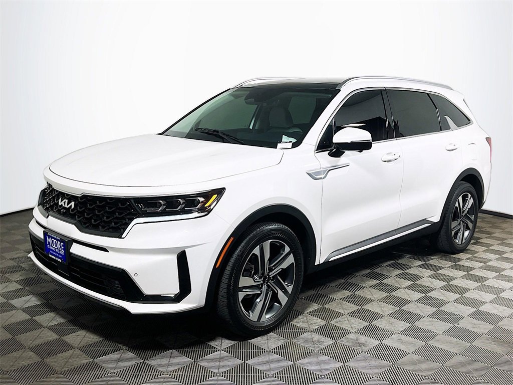 Used 2023 Kia Sorento SX Prestige image 4
