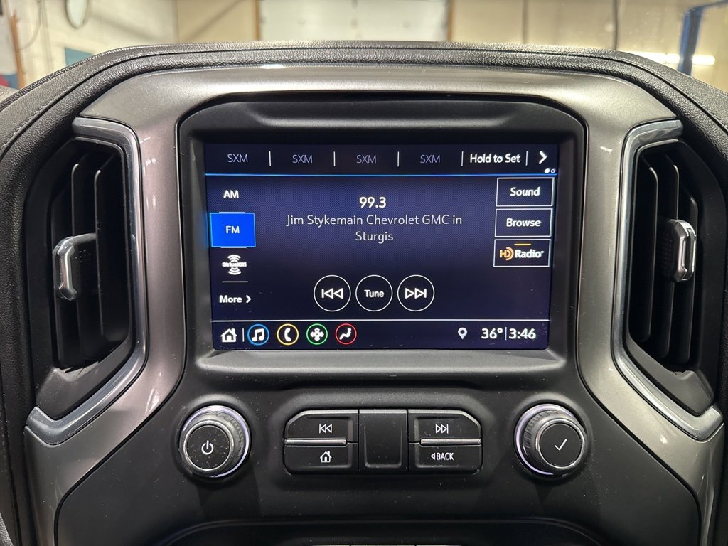 Used 2019 Chevrolet Silverado 1500 LTZ w/ LTZ Plus Package image 25