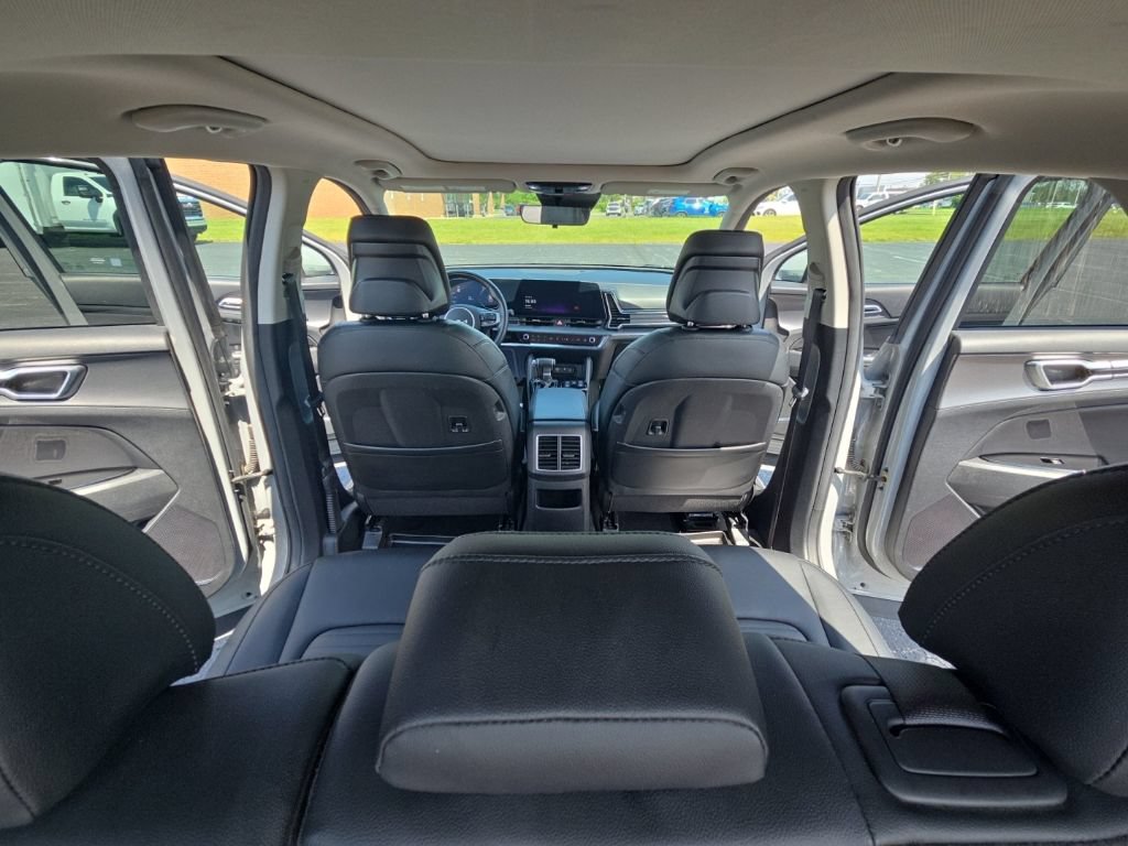 Used 2023 Kia Sportage SX FWD image 30