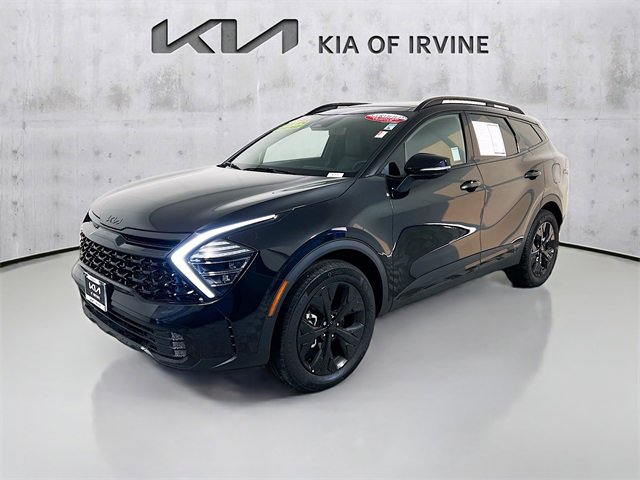 Used 2025 Kia Sportage X-Line image 3