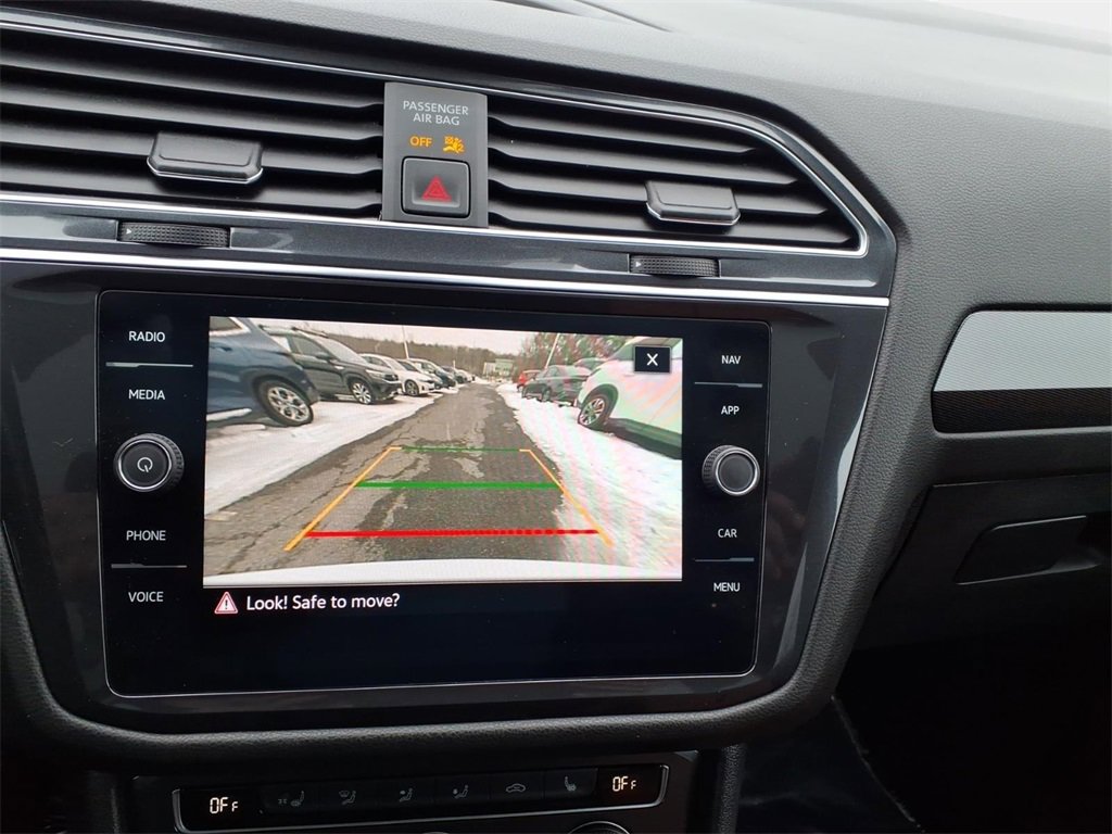 Used 2021 Volkswagen Tiguan SEL Premium R-Line image 21
