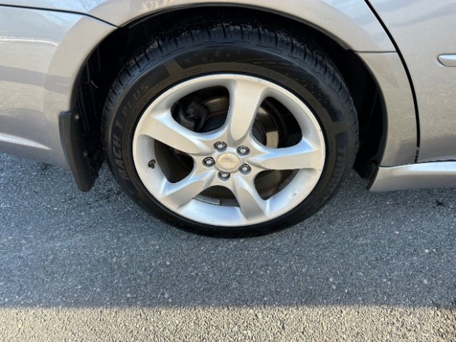 Used 2008 Subaru Legacy 2.5i Limited image 12