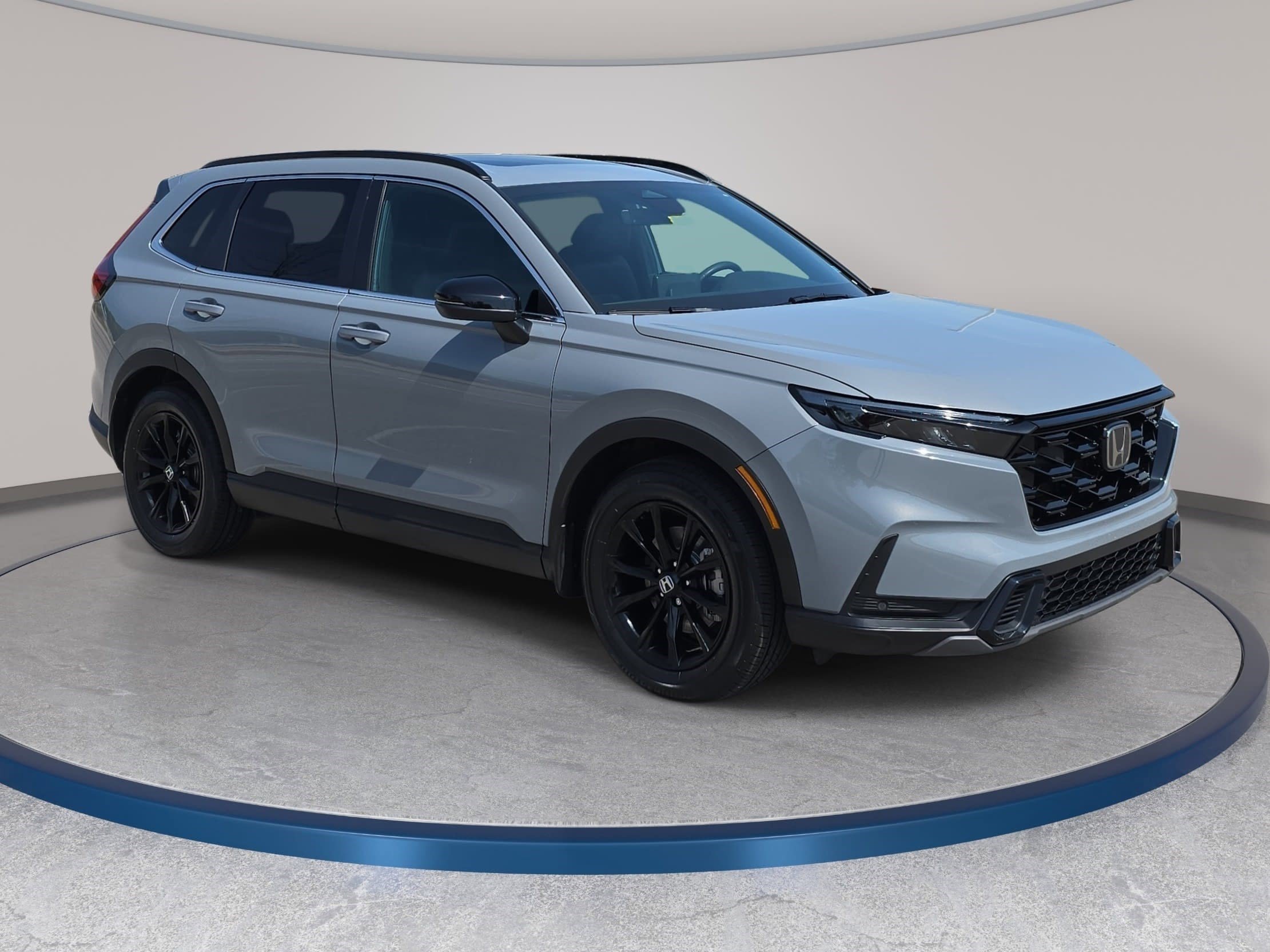 Used 2024 Honda CR-V Sport-L image 3