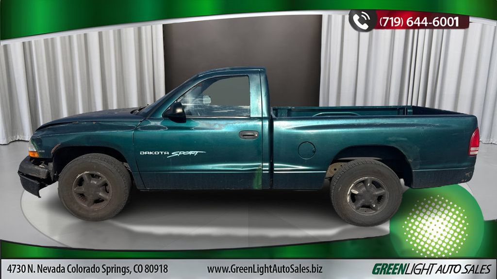 Used 1997 Dodge Dakota Sport RWD image 2