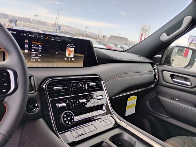 New 2026 Nissan Armada PRO-4X AWD/4WD image 22