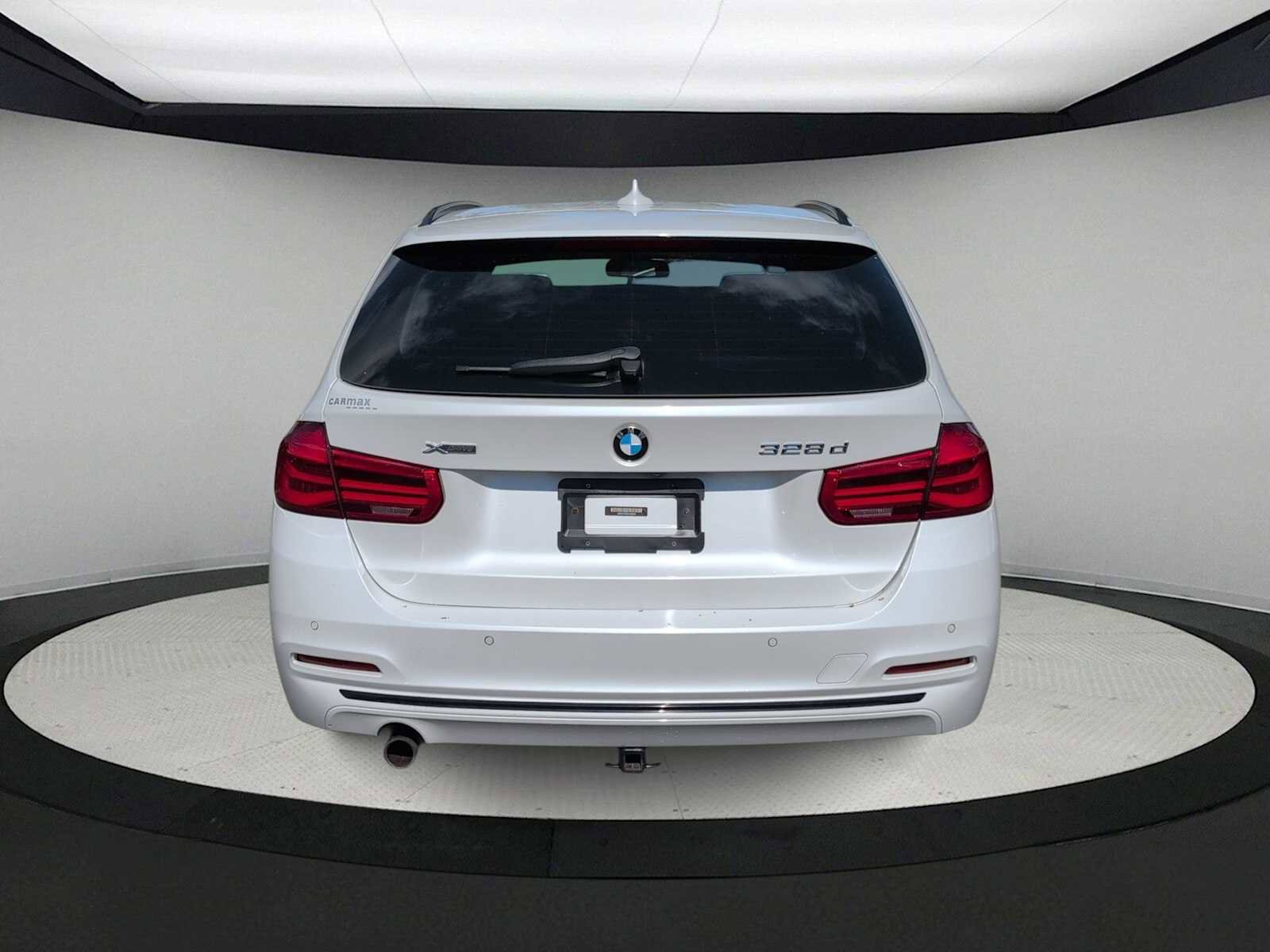 Used 2016 BMW 328d xDrive Wagon image 7