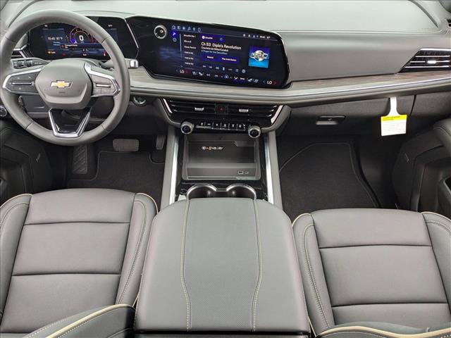 New 2026 Chevrolet Tahoe Premier image 14