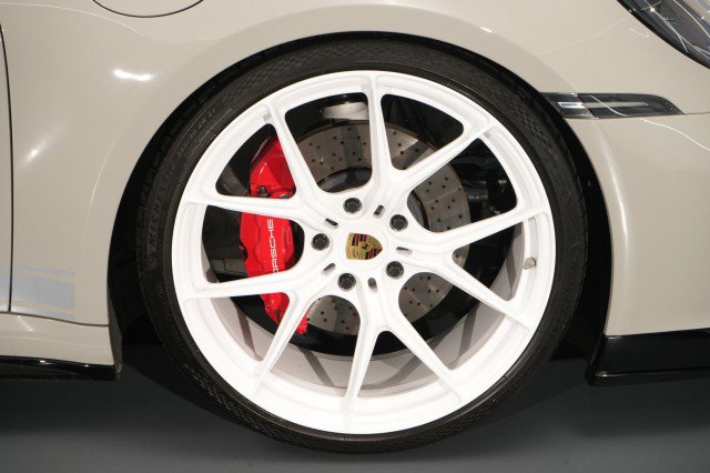 Used 2020 Porsche 911 Carrera 4S AWD/4WD image 37