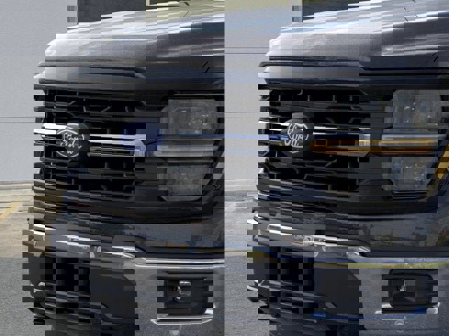 New 2025 Ford F150 XLT w/ Equipment Group 302A MID image 17