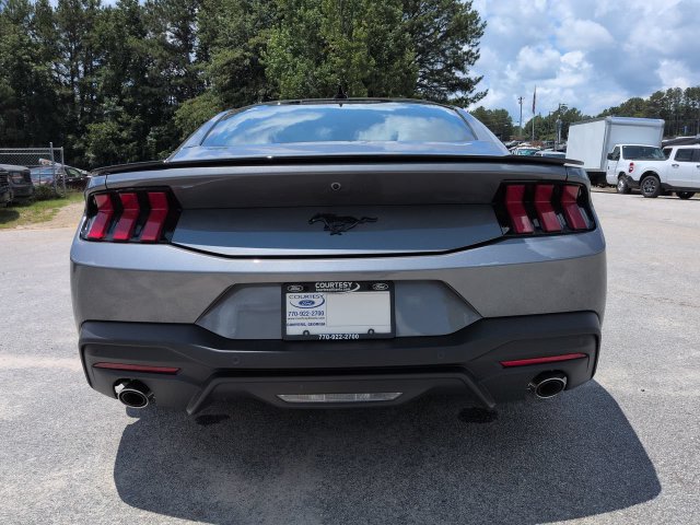 New 2026 Ford Mustang Coupe w/ Mustang Nite Pony Package RWD image 5