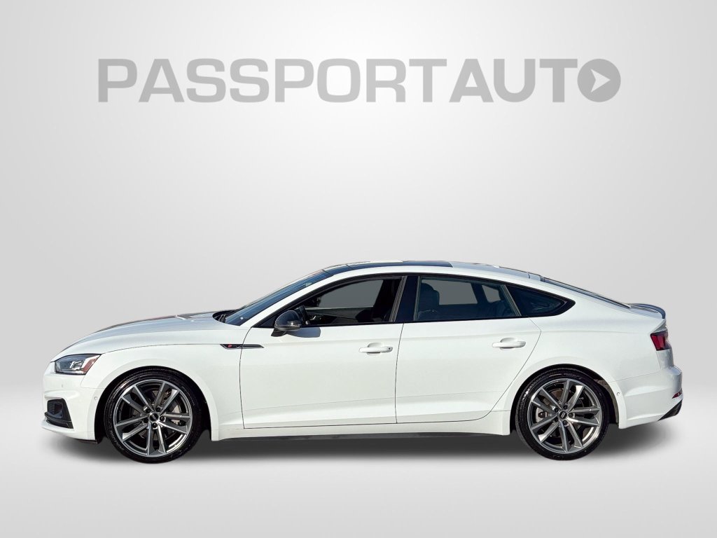 Used 2019 Audi A5 2.0T Prestige AWD/4WD image 2