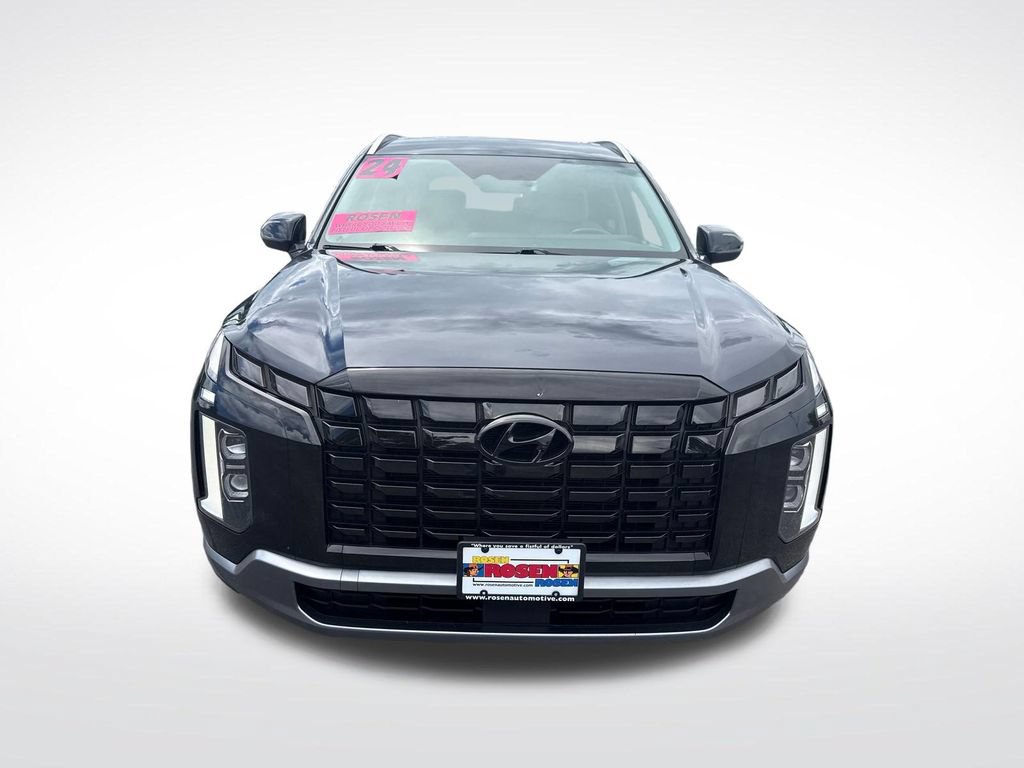 Certified 2024 Hyundai Palisade SEL AWD/4WD image 8
