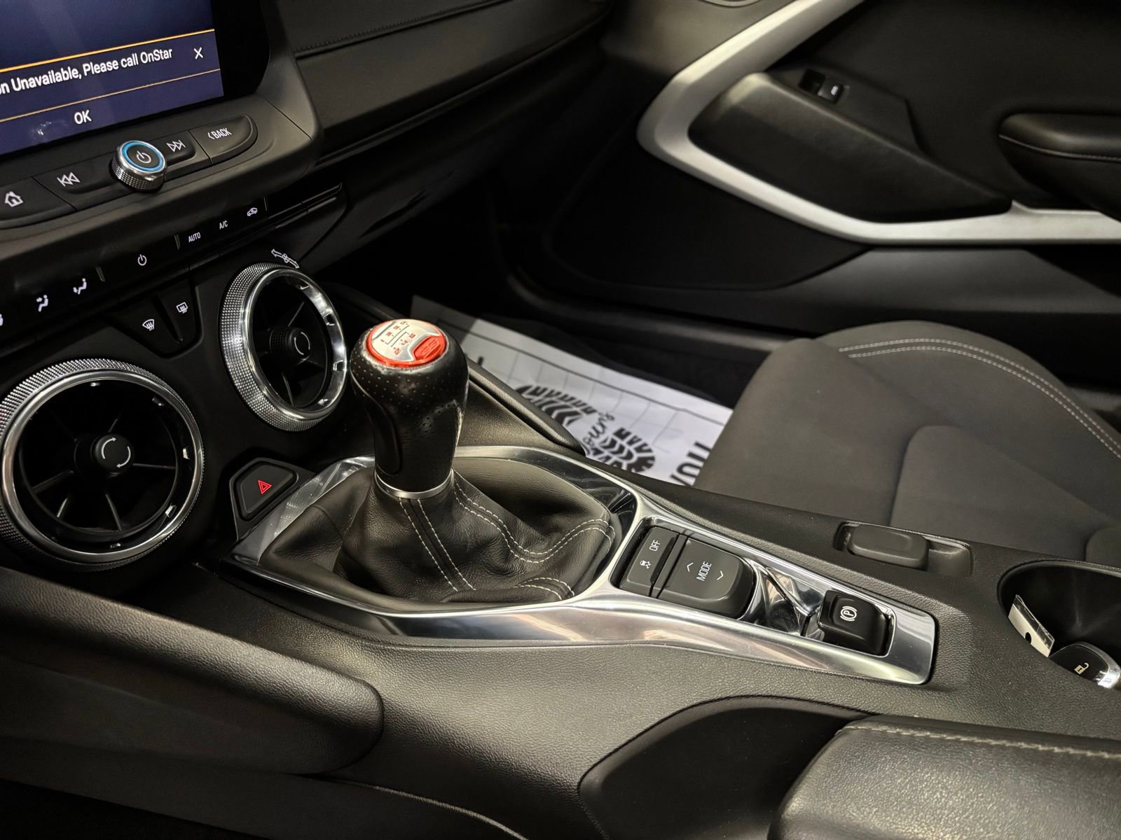 Used 2021 Chevrolet Camaro SS image 23