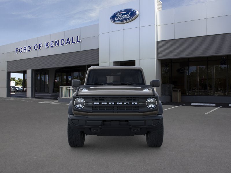 New 2026 Ford Bronco Big Bend AWD/4WD image 6