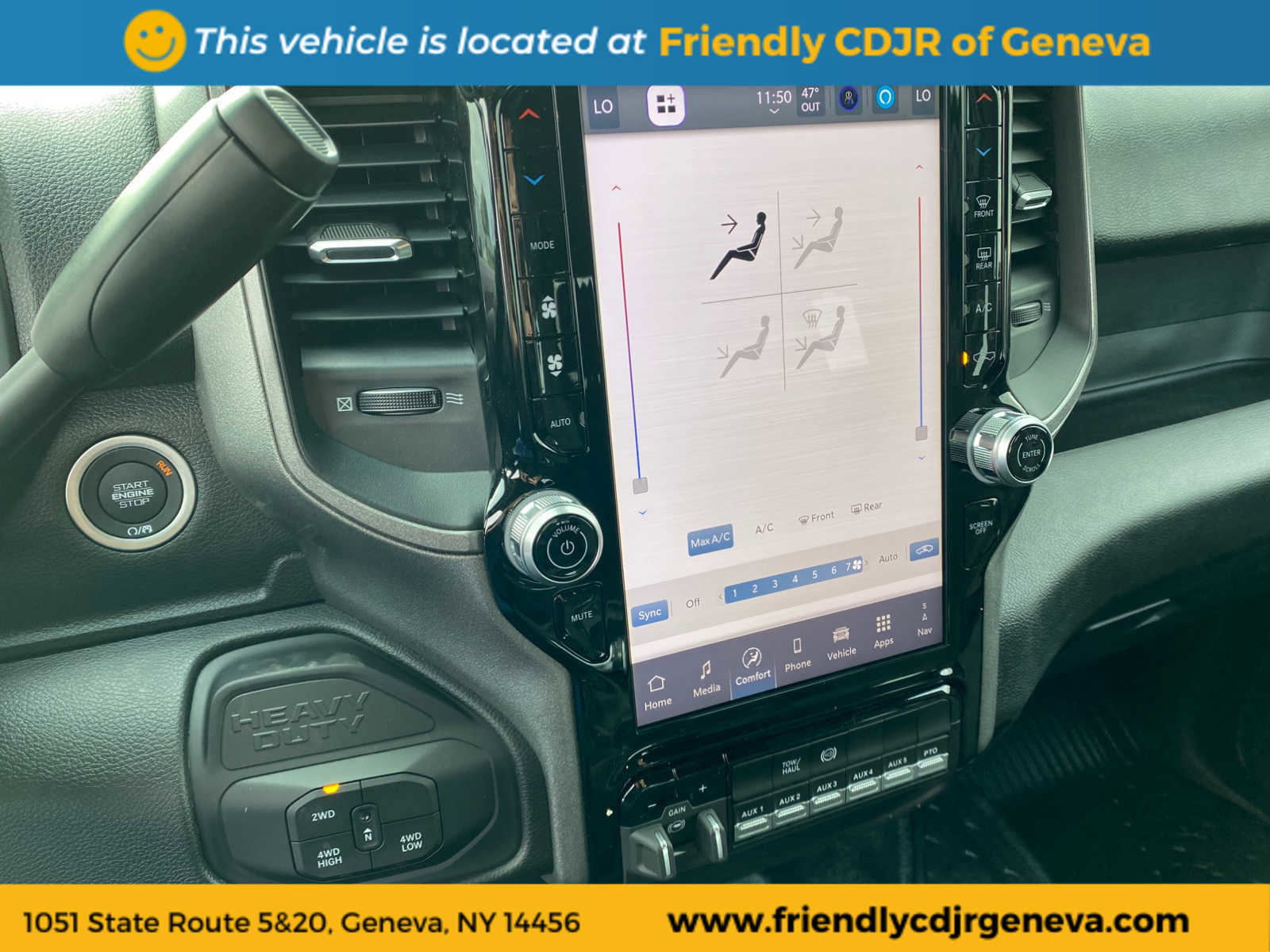 New 2026 RAM 5500 Tradesman image 16