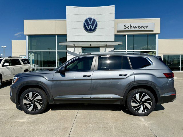 Certified 2024 Volkswagen Atlas SEL