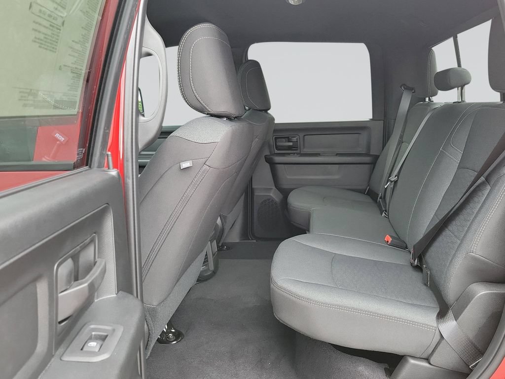 New 2026 RAM 2500 Tradesman AWD/4WD image 29