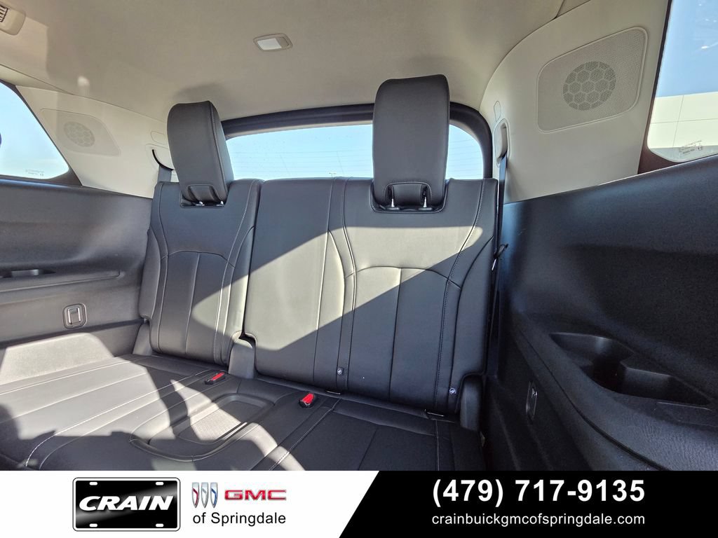 Used 2024 INFINITI QX60 Luxe FWD image 26