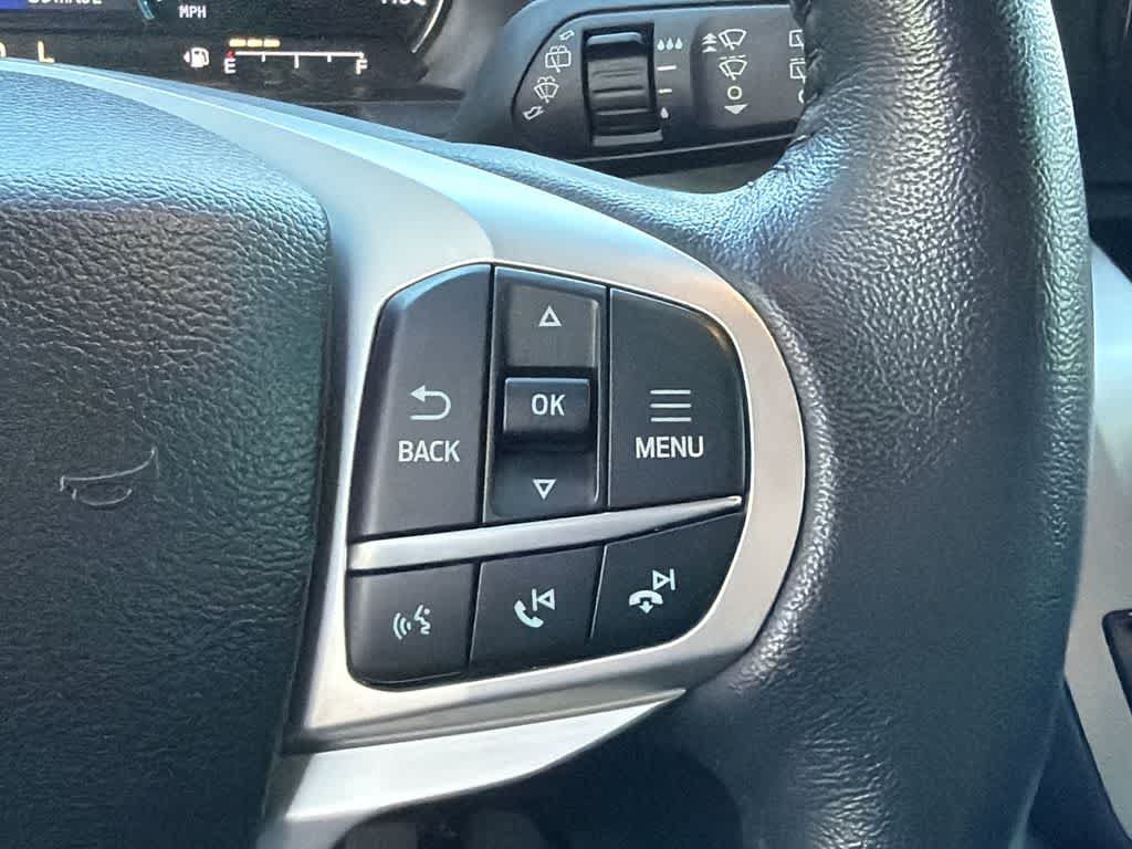 Used 2023 Ford Explorer XLT RWD image 27