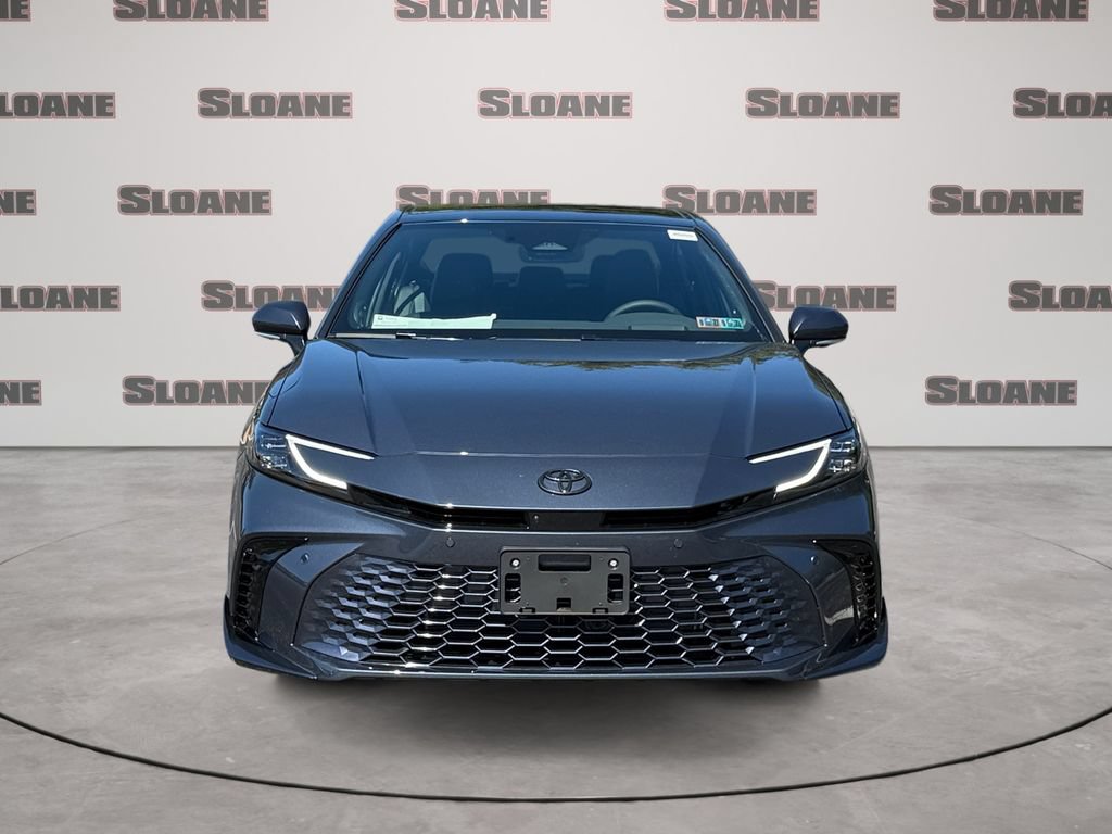 New 2026 Toyota Camry XSE w/ Premium Plus Package FWD image 8