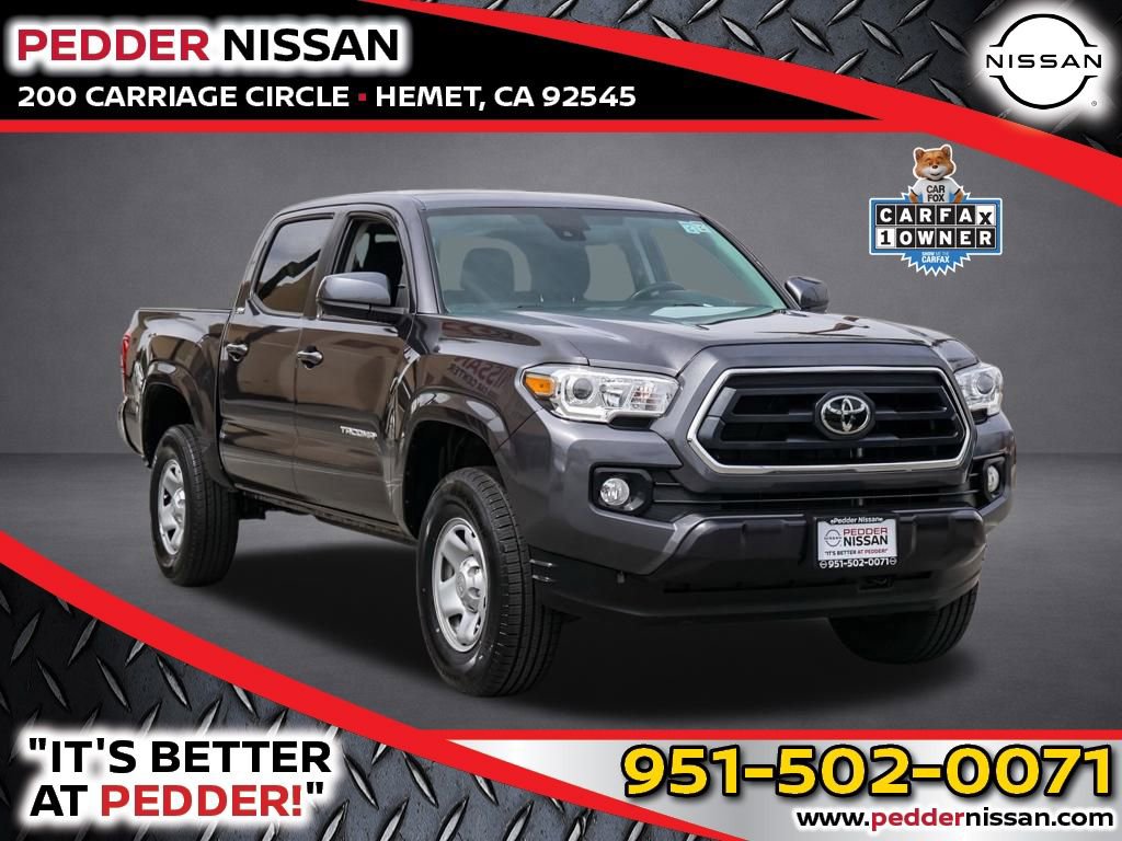 Used 2023 Toyota Tacoma SR5 RWD image 1