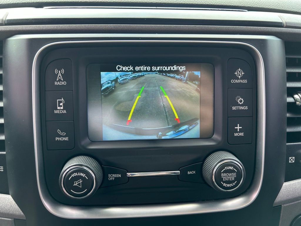 Used 2017 RAM 2500 ST AWD/4WD image 16