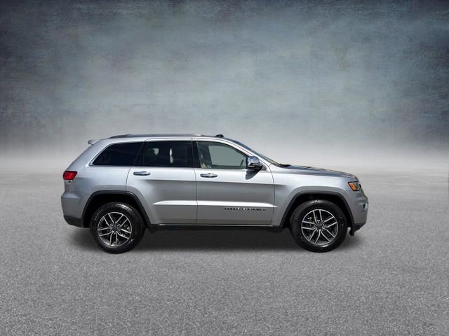 Used 2020 Jeep Grand Cherokee Limited image 4