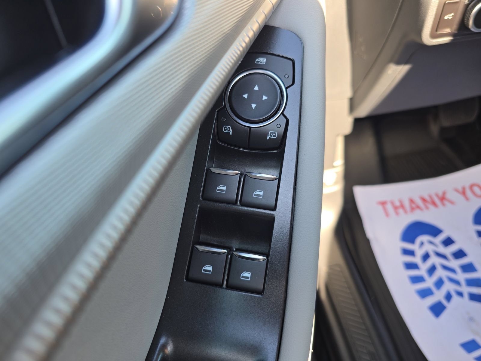 New 2026 Ford Explorer Active w/ Active Comfort Package RWD image 14
