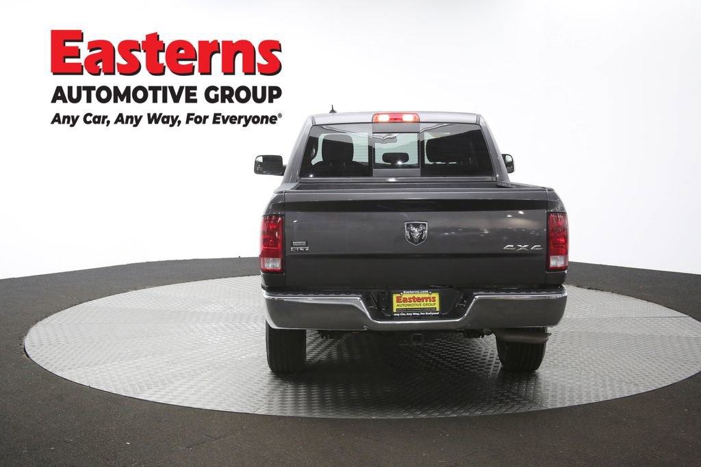 Used 2023 RAM 1500 Classic SLT w/ Trailer & Traction Group AWD/4WD image 37