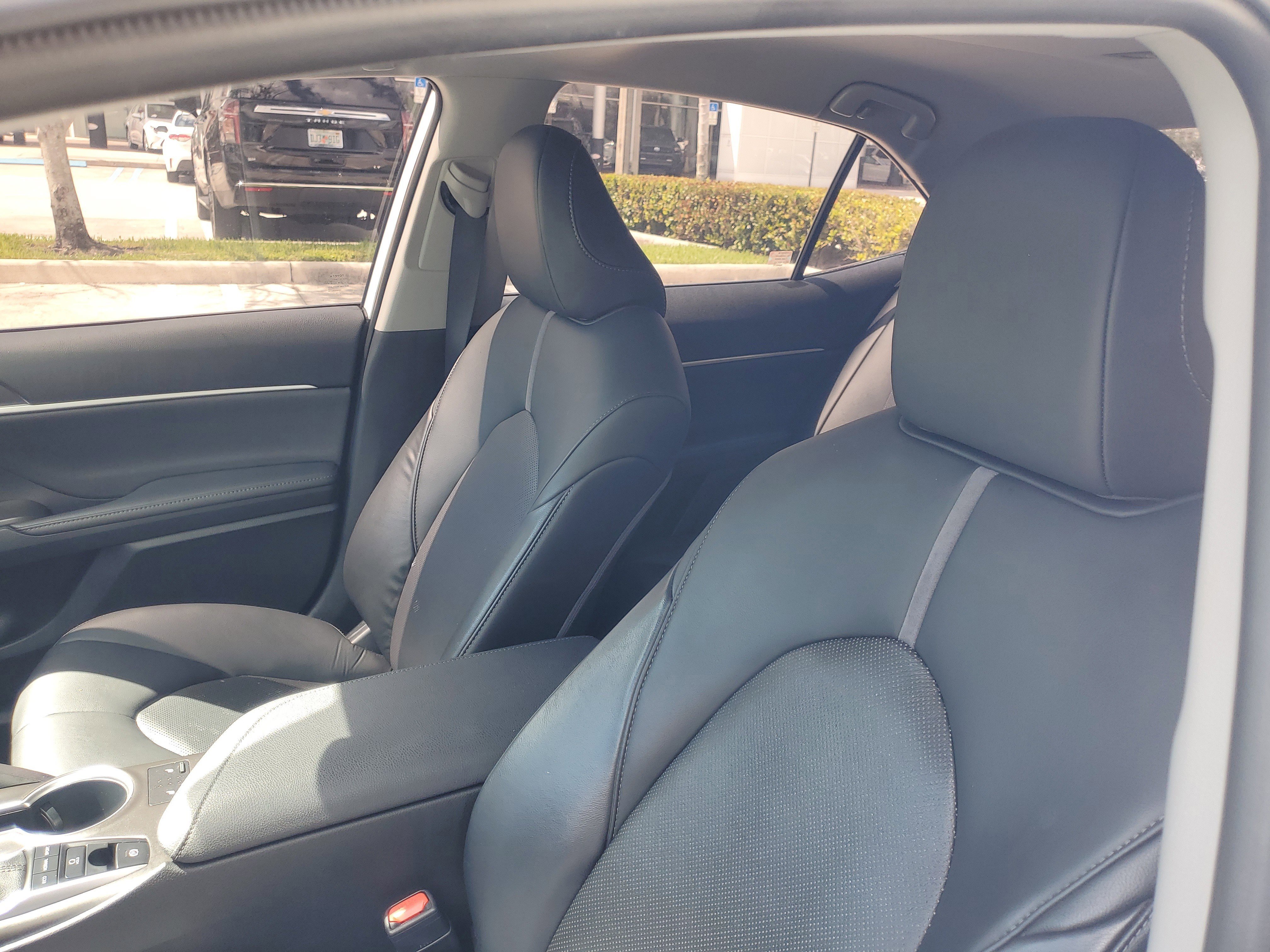 Certified 2023 Toyota Camry XLE image 18