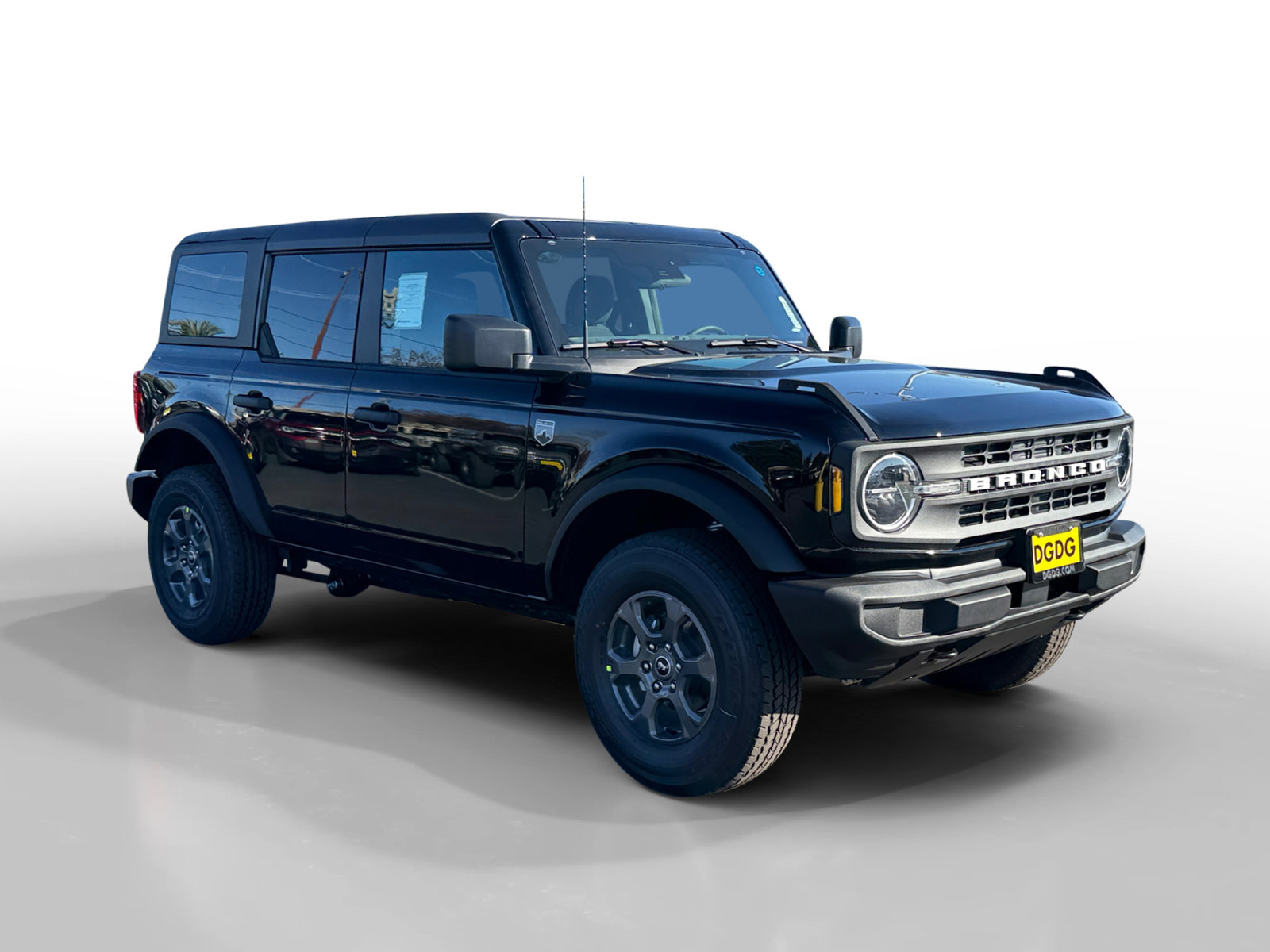 New 2025 Ford Bronco Big Bend image 7